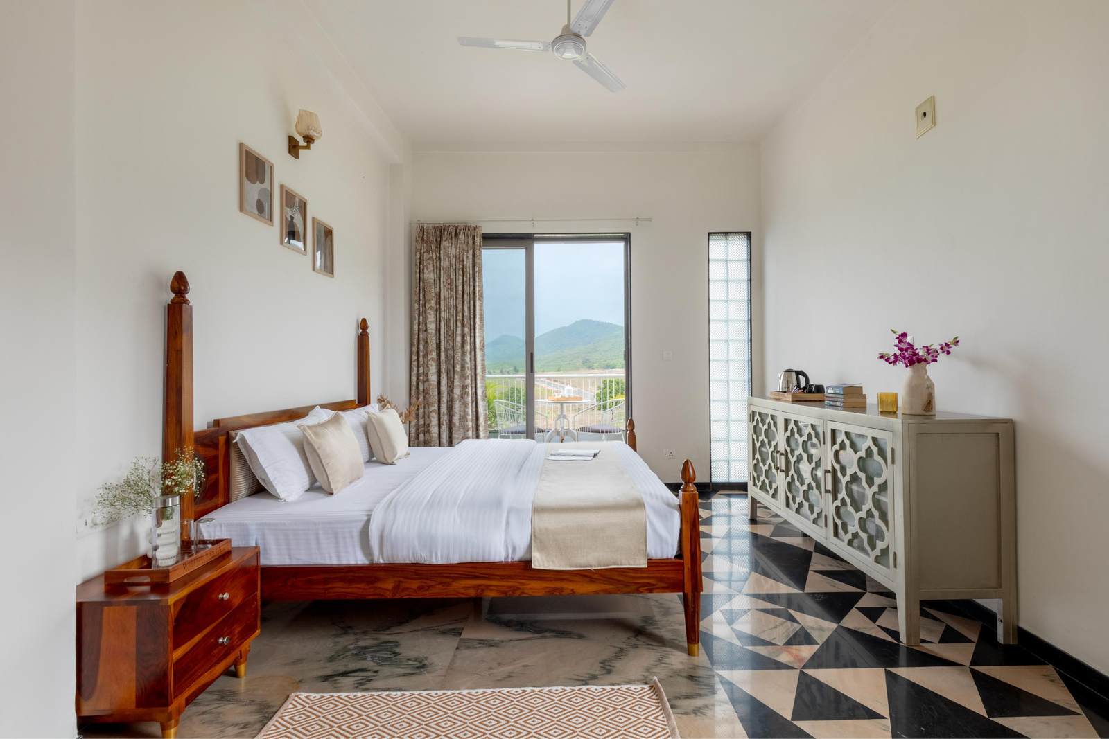 3BHK Luxe Pool Villa, Udaipur x Solis Nature