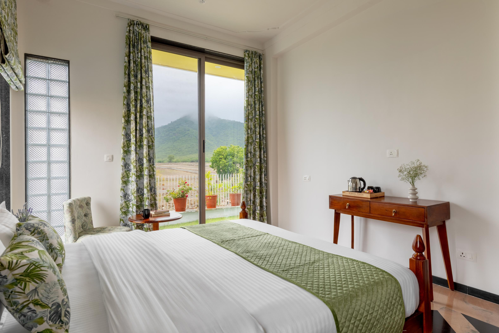 3BHK Luxe Pool Villa, Udaipur x Solis Nature