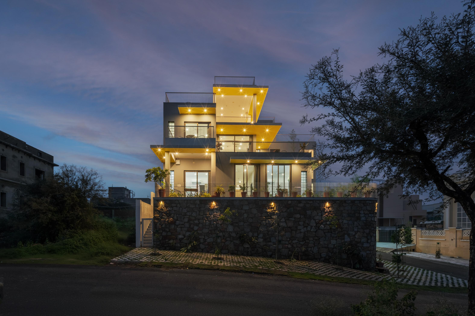 The Luxe Escape – 2BHK Villa with Pool x Solis Nature