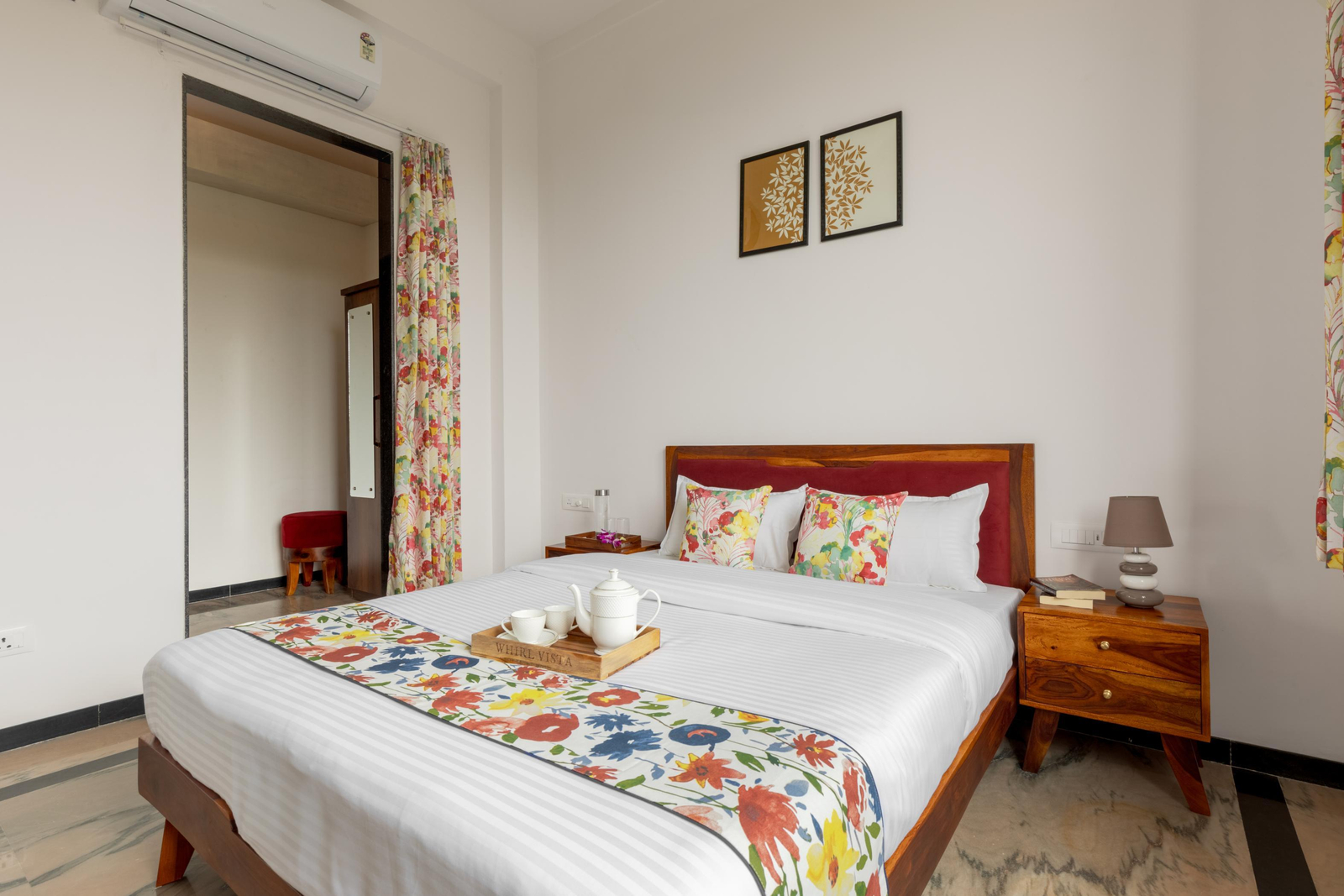 The Luxe Escape – 2BHK Villa with Pool x Solis Nature