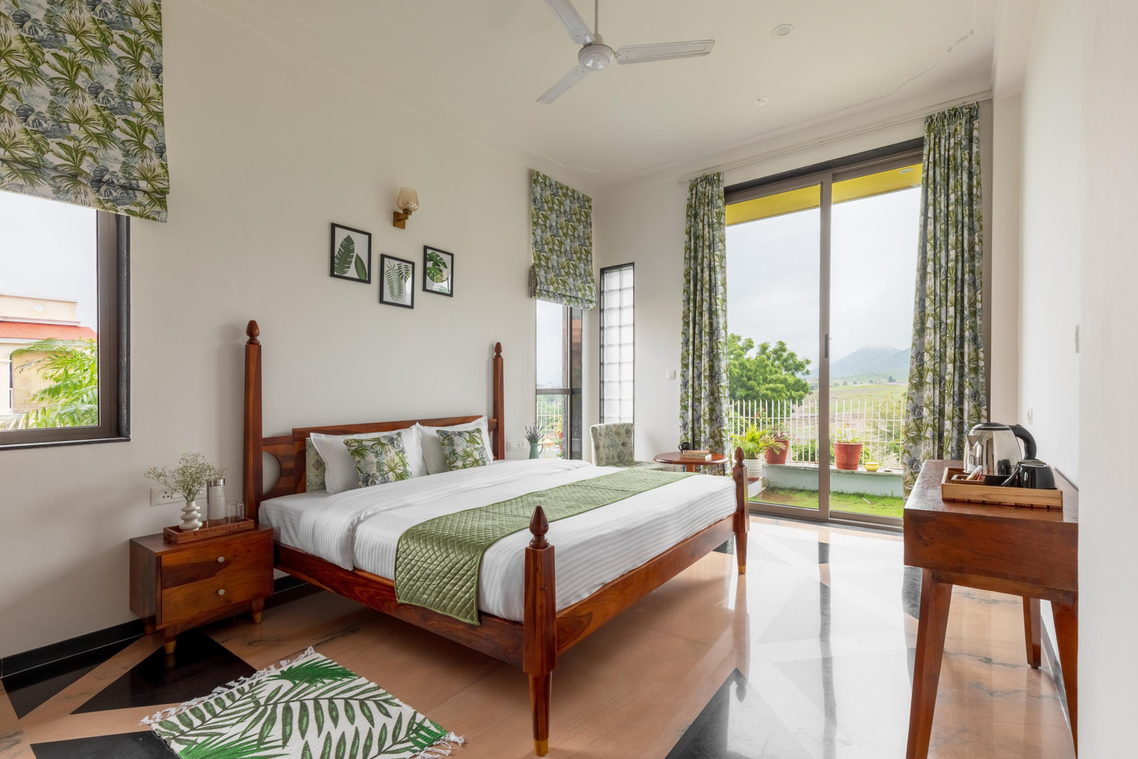 The Luxe Escape – 2BHK Villa with Pool x Solis Nature