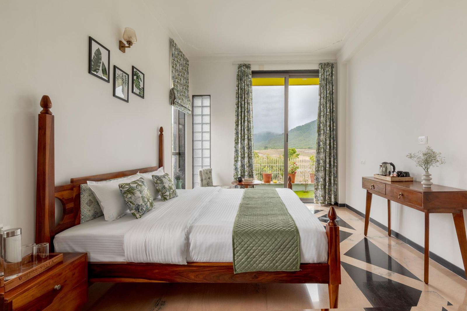 The Luxe Escape – 2BHK Villa with Pool x Solis Nature