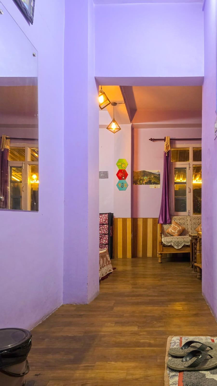 2BHK Farmstay In Shimla x Solis Nature