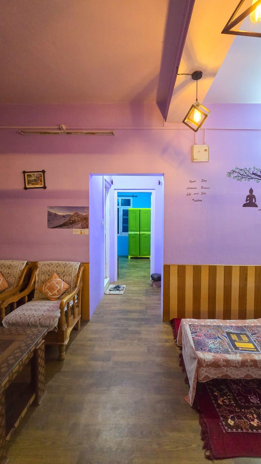 2BHK Farmstay In Shimla x Solis Nature