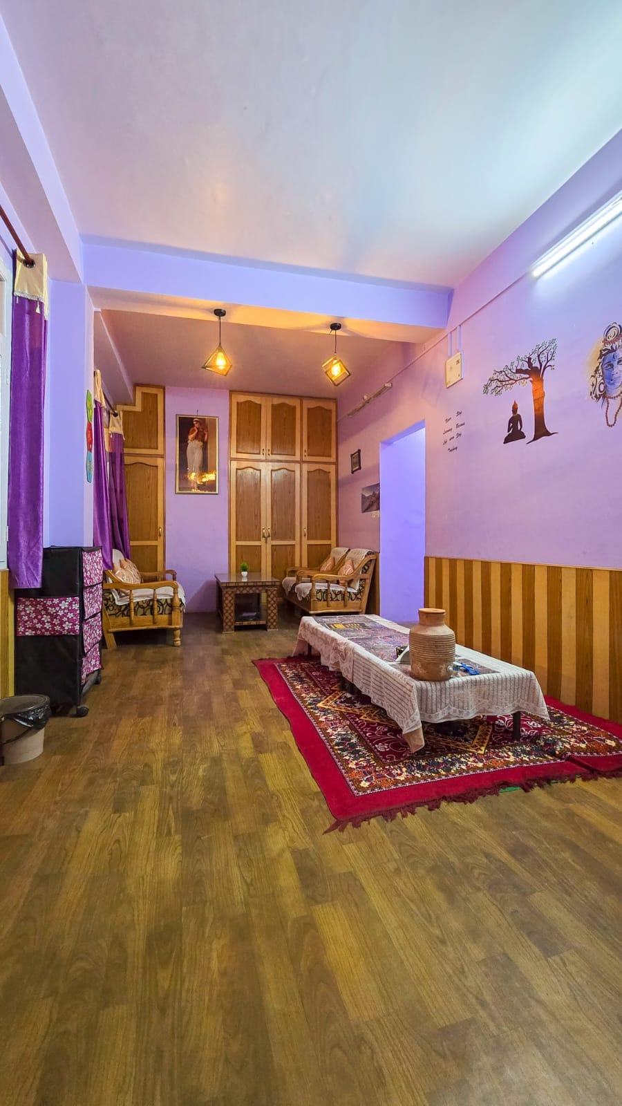 2BHK Farmstay In Shimla x Solis Nature