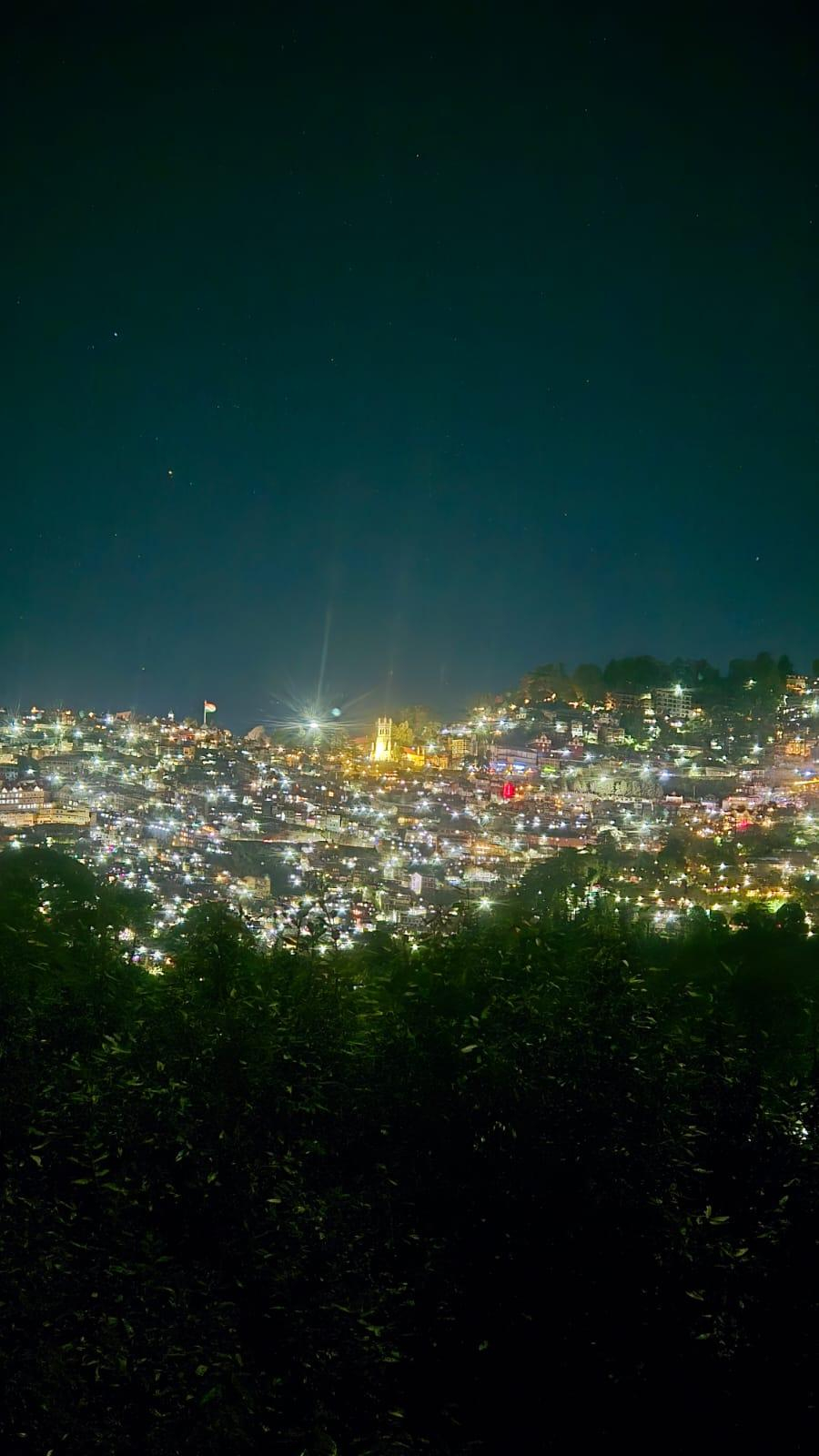 Hilltop Haven In Shimla x Solis Nature