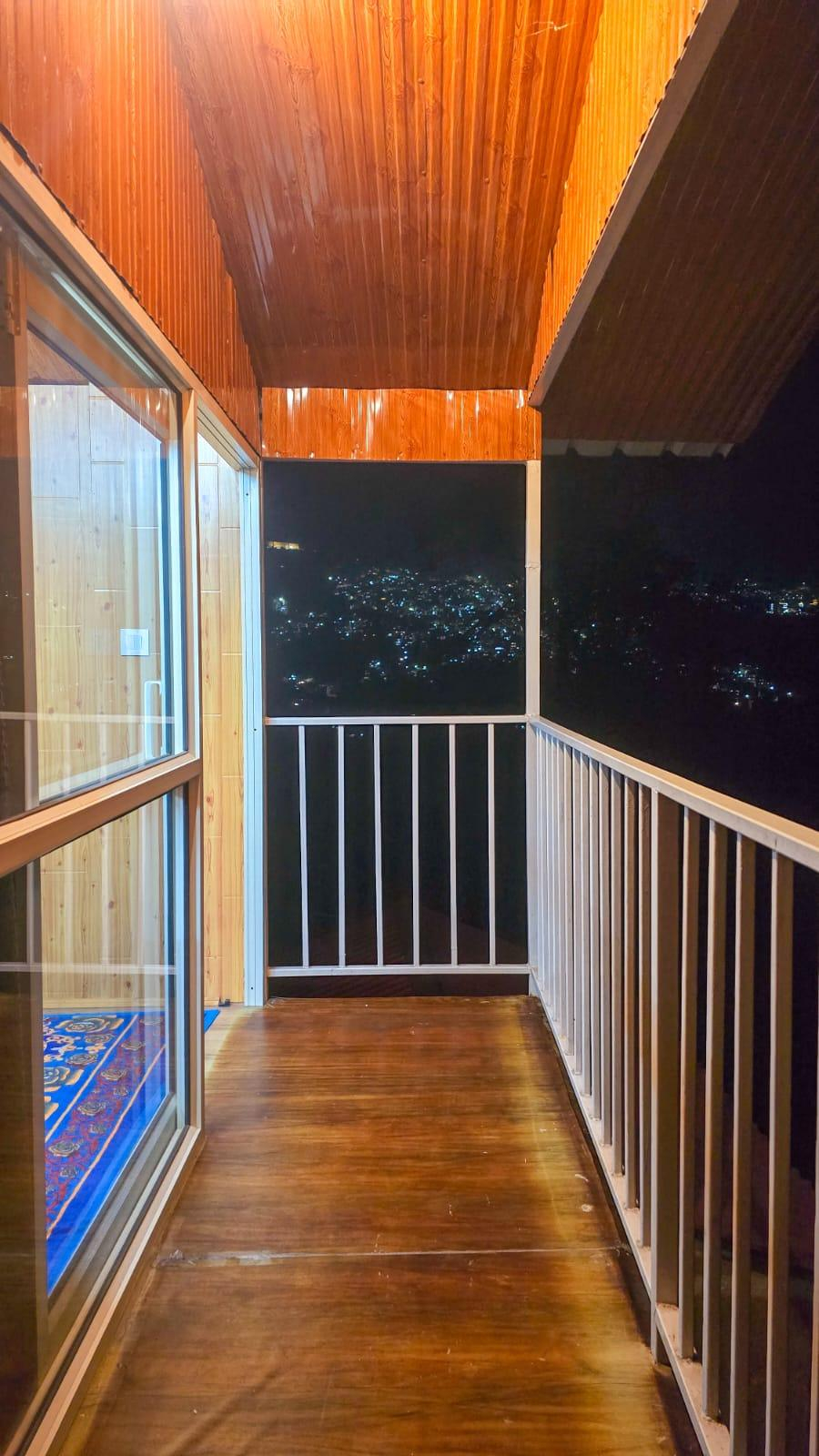 Hilltop Haven In Shimla x Solis Nature