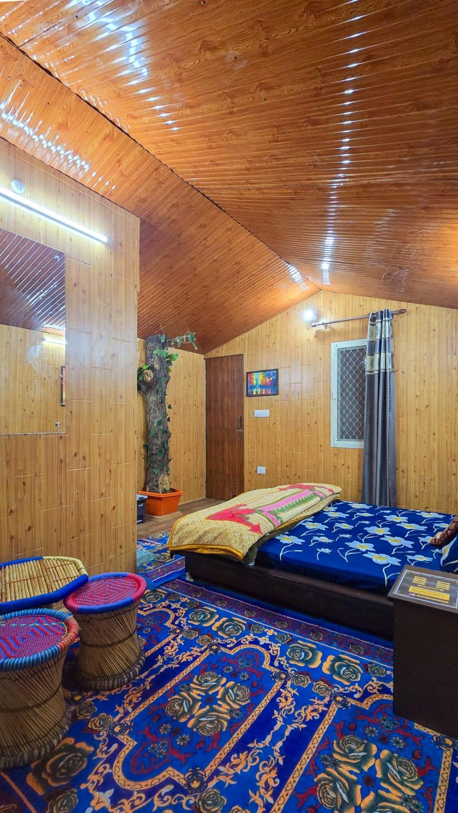 Hilltop Haven In Shimla x Solis Nature