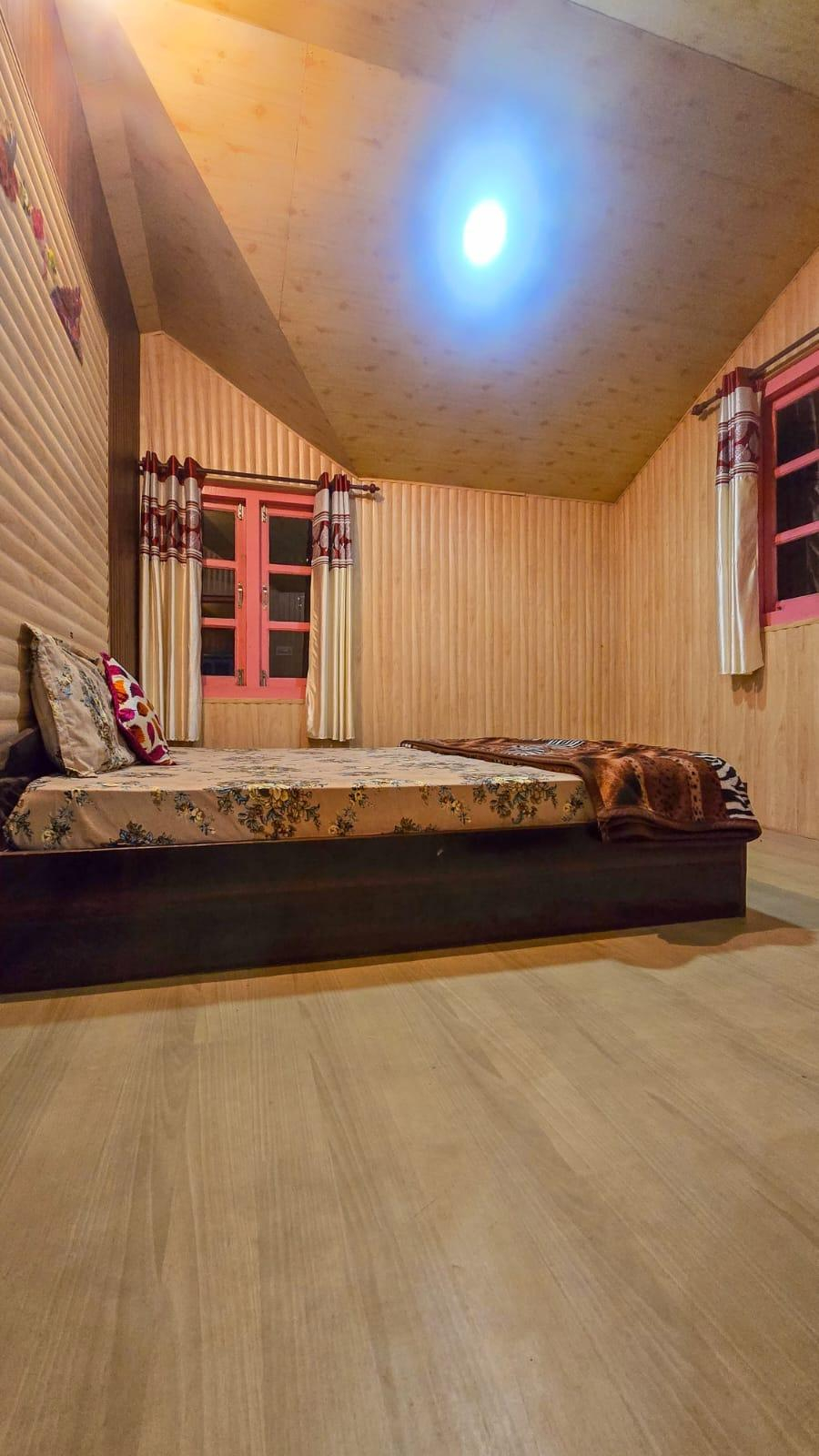 Hilltop Haven In Shimla x Solis Nature