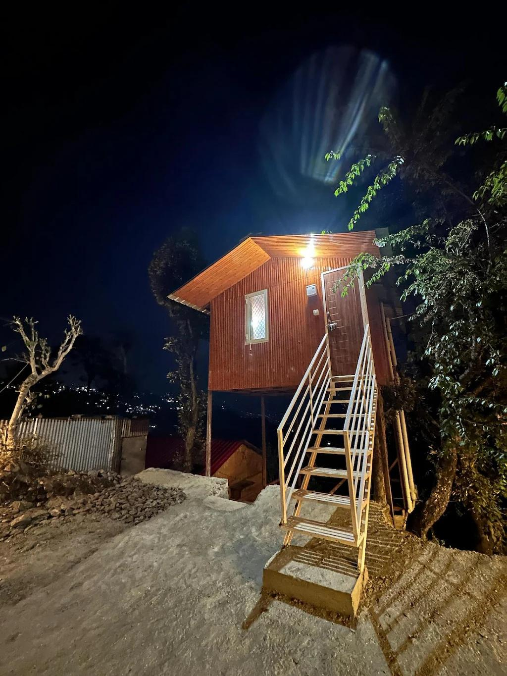 Tree House Shimla x Solis Nature
