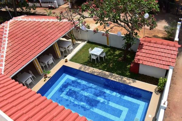 Villa Ivy Escape | 8BHK | Pvt Pool | x Solis Nature Villa Ivy Escape | 8BHK | Pvt Pool | x Solis Nature