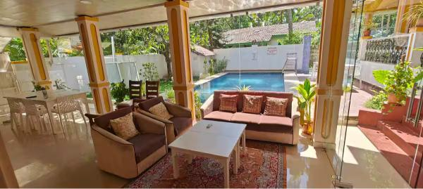 Villa Ivy Escape | 8BHK | Pvt Pool | x Solis Nature Villa Ivy Escape | 8BHK | Pvt Pool | x Solis Nature