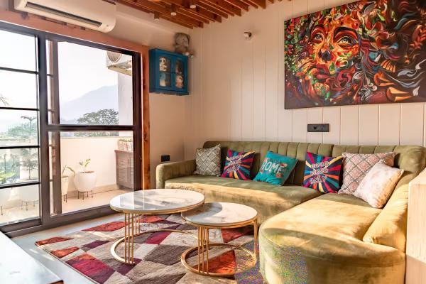 Da Alohas Tranquil Peaks Penthouse x Solis Nature