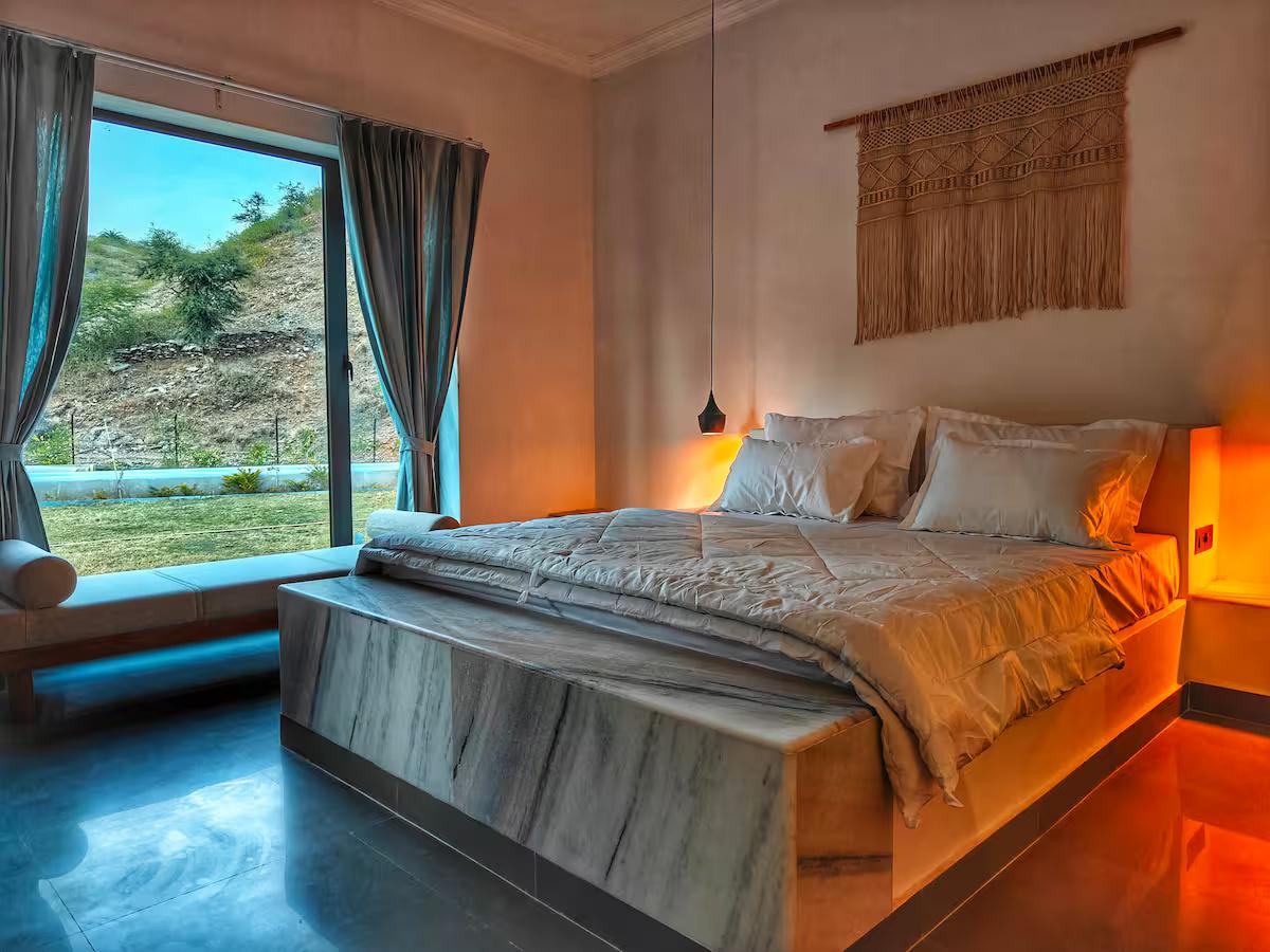 Mahua Homestay x Solis Nature