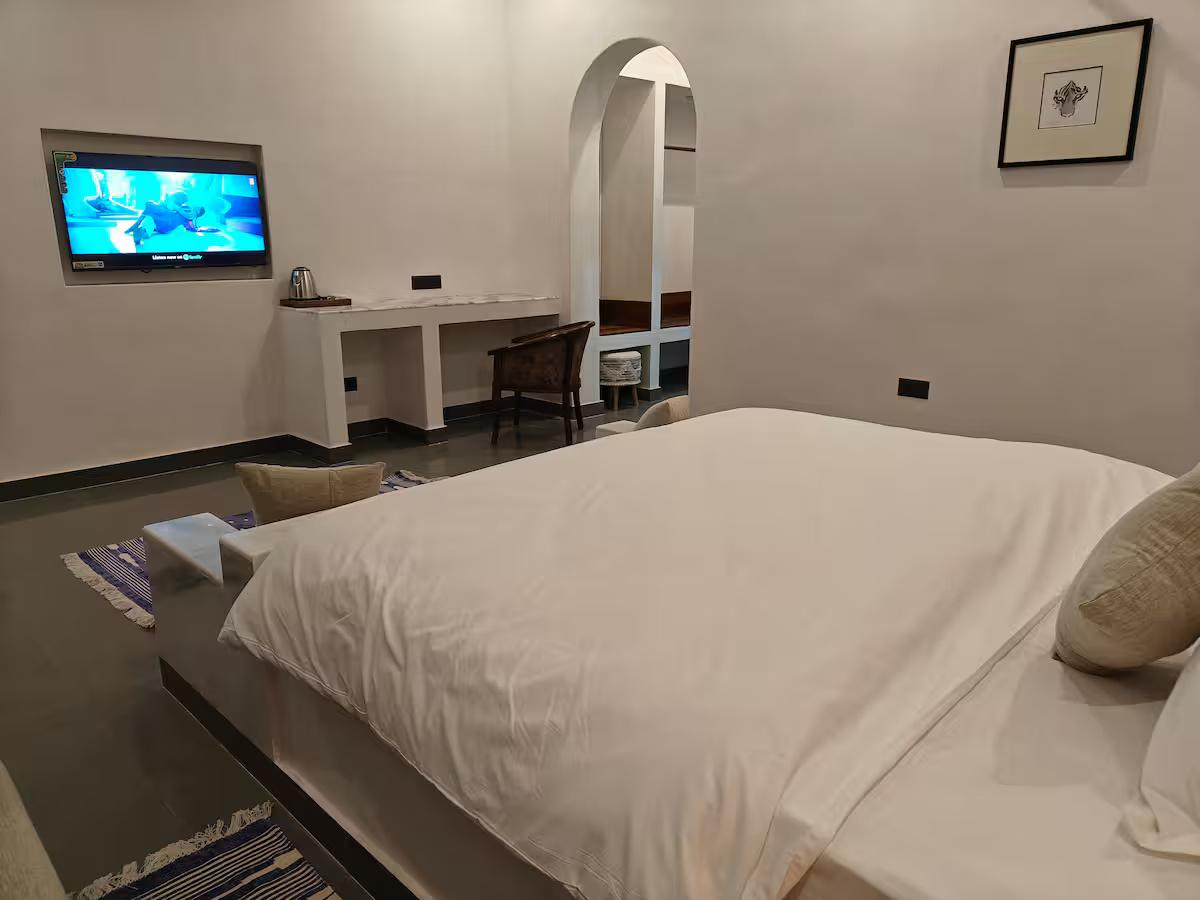 Mahua Homestay x Solis Nature