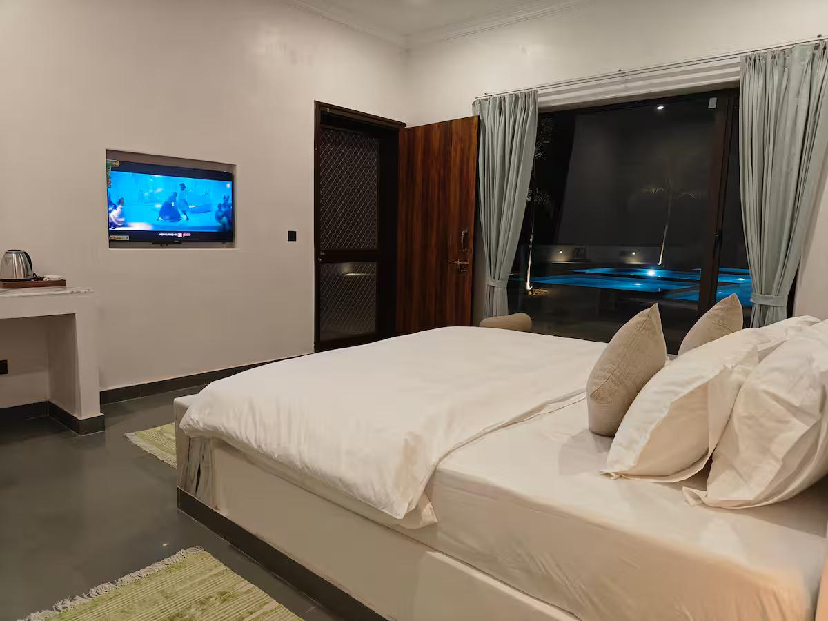 Mahua Homestay x Solis Nature