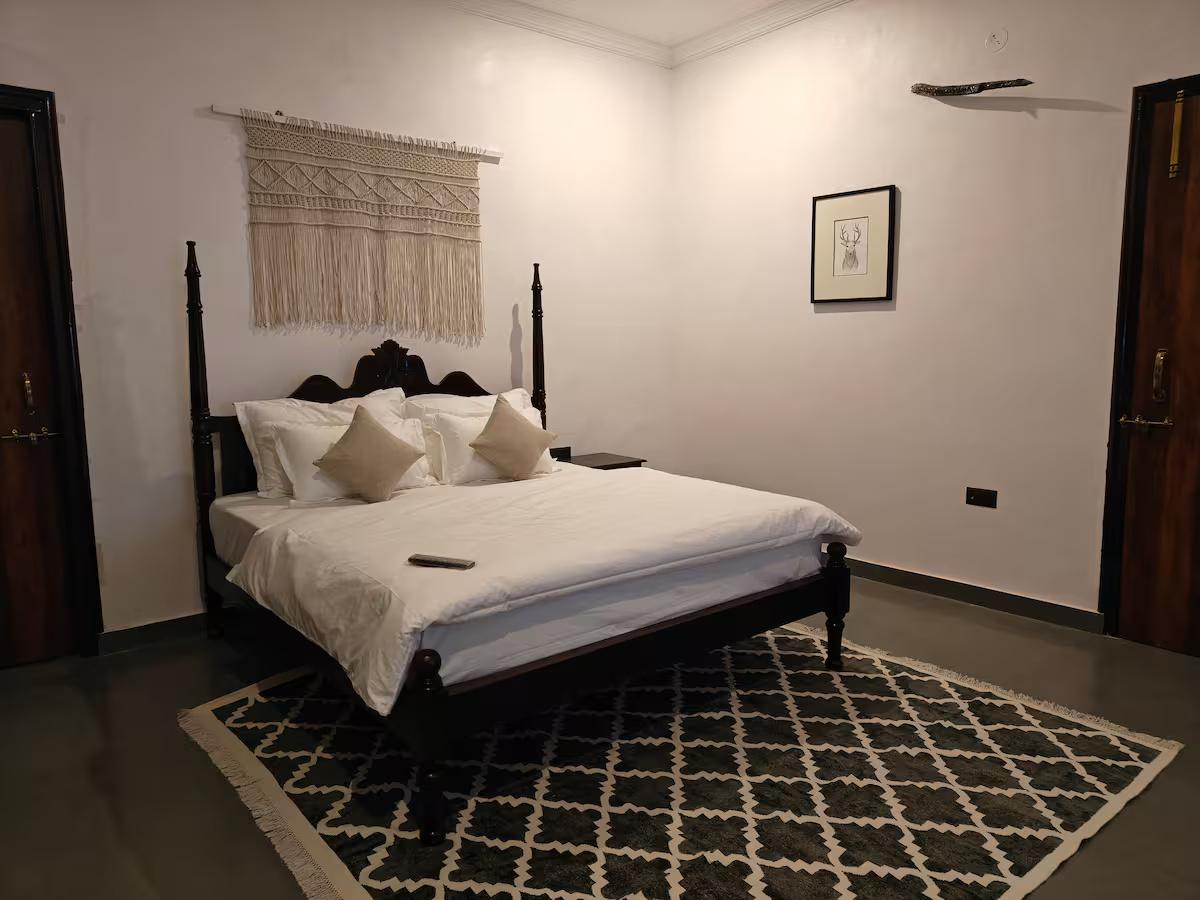 Mahua Homestay x Solis Nature