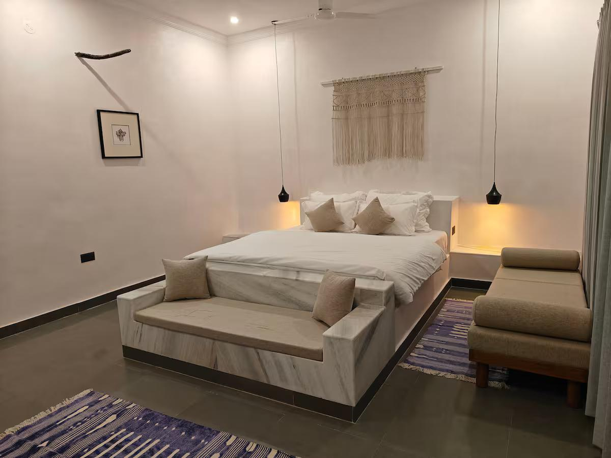 Mahua Homestay x Solis Nature