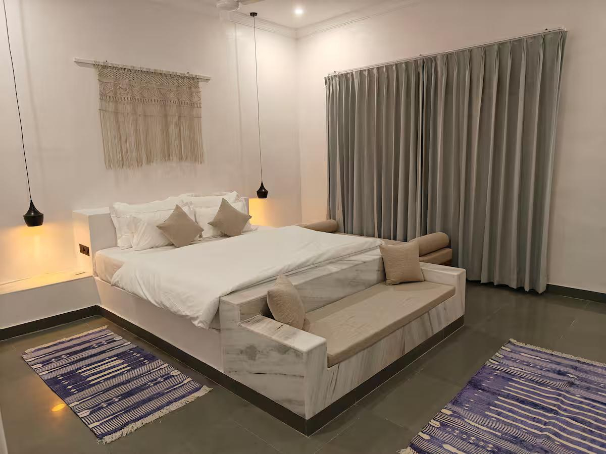 Mahua Homestay x Solis Nature