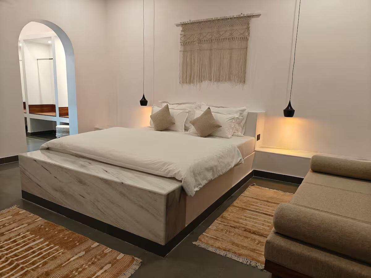 Mahua Homestay x Solis Nature