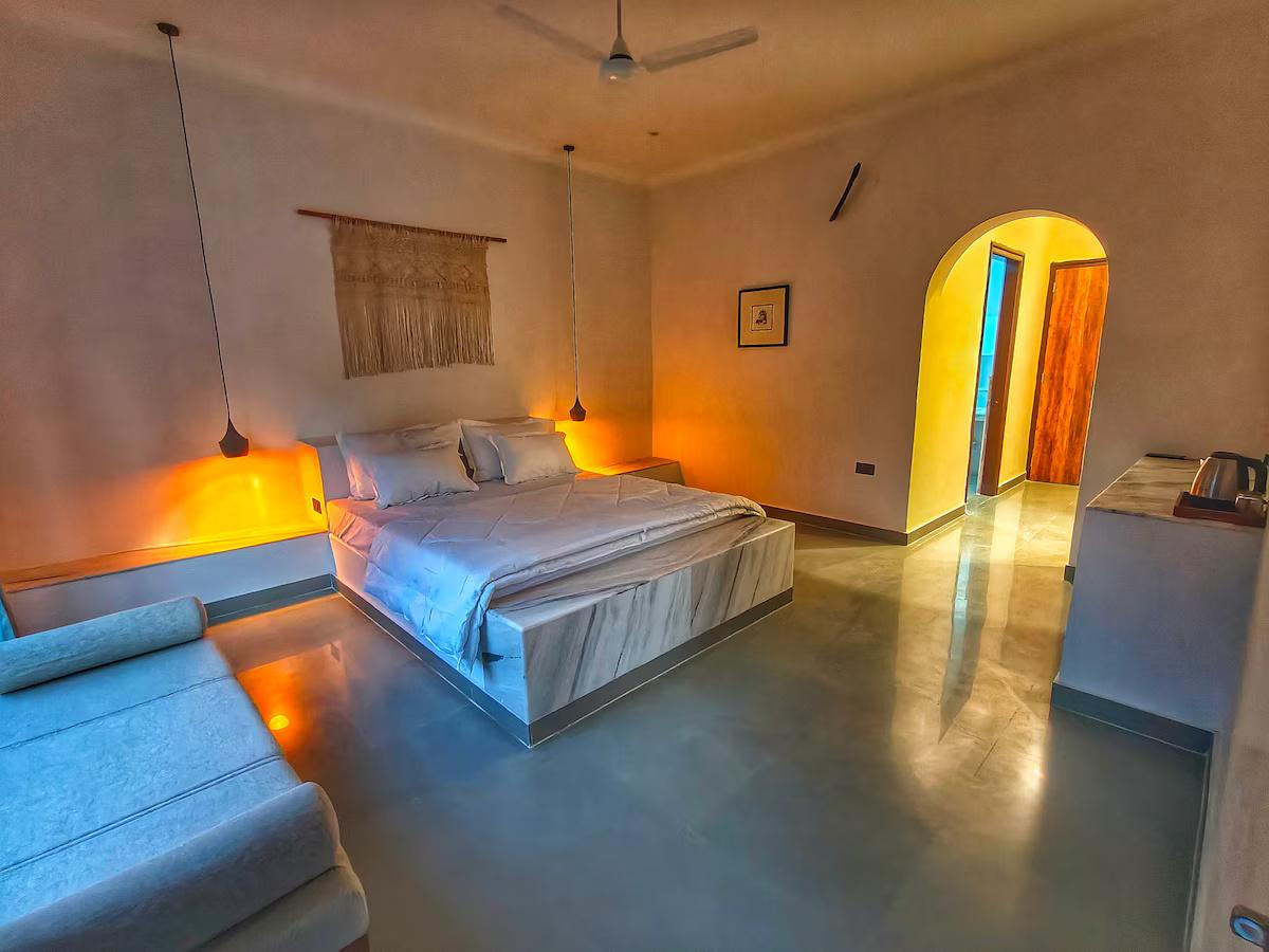 Mahua Homestay x Solis Nature
