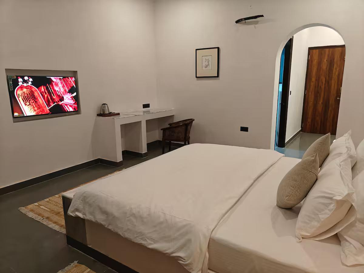 Mahua Homestay x Solis Nature