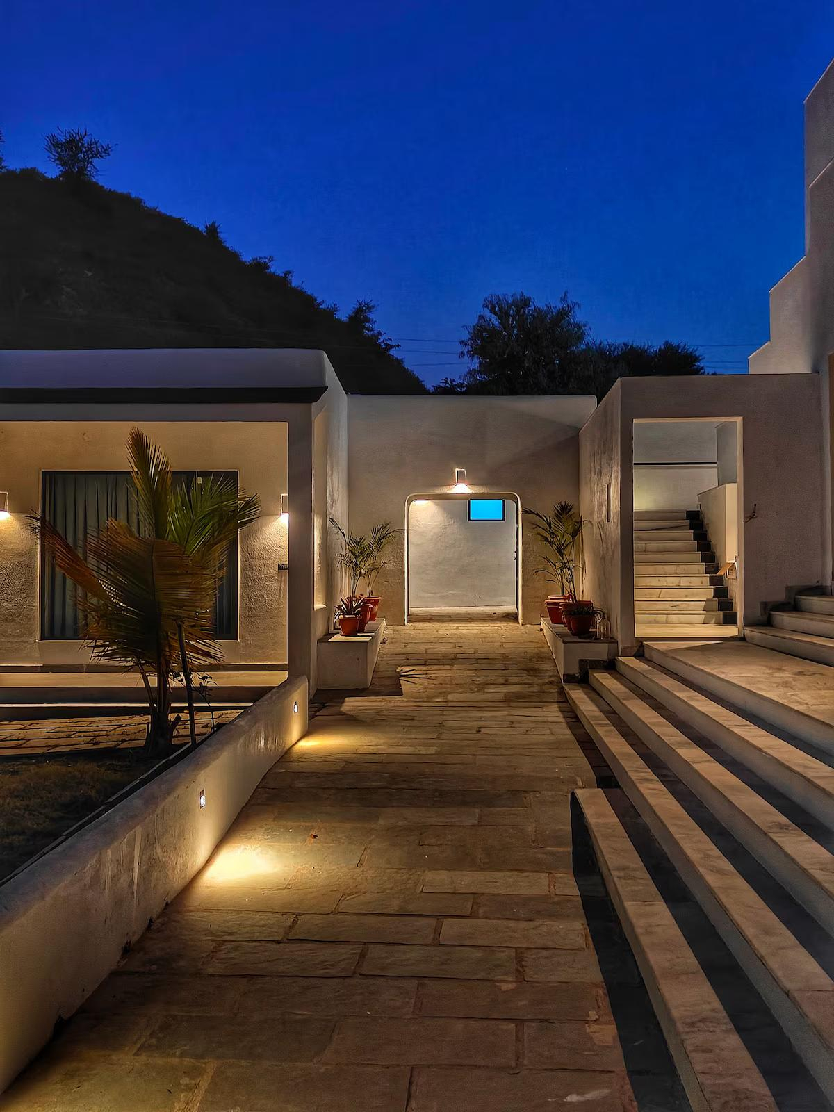 Mahua Homestay x Solis Nature