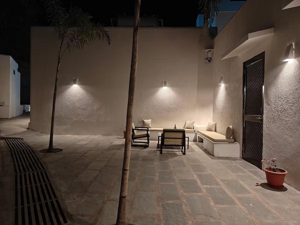 Mahua Homestay x Solis Nature