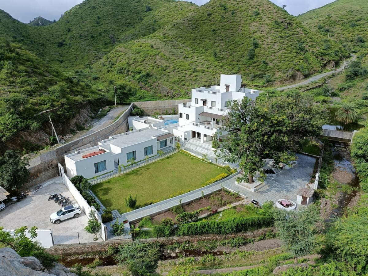 Mahua Homestay x Solis Nature
