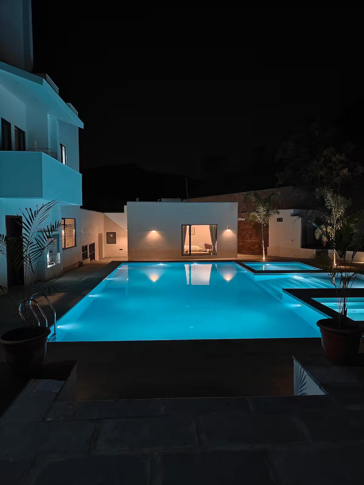 Mahua Homestay x Solis Nature