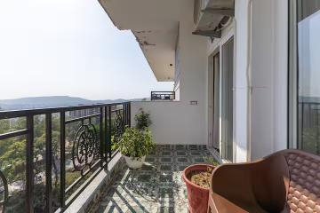 The Sky Penthouse | Mussoorie Rd x Solis Nature
