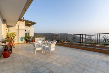 The Sky Penthouse | Mussoorie Rd x Solis Nature
