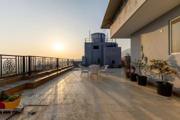 The Sky Penthouse | Mussoorie Rd x Solis Nature