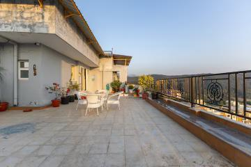 The Sky Penthouse | Mussoorie Rd x Solis Nature
