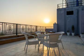The Sky Penthouse | Mussoorie Rd x Solis Nature