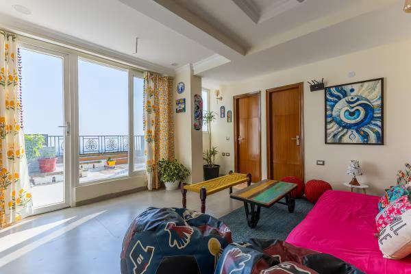 The Sky Penthouse | Mussoorie Rd x Solis Nature