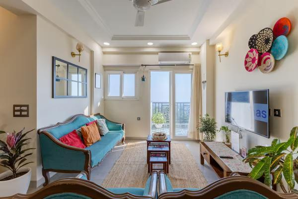The Sky Penthouse | Mussoorie Rd x Solis Nature