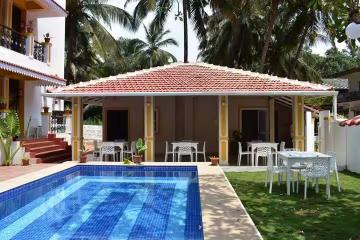 Villa Ivy Escape - 4 BHK x Solis Nature