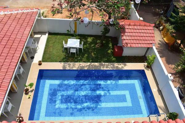 Villa Ivy Escape - 4 BHK x Solis Nature