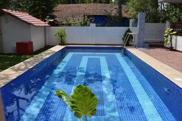 Villa Ivy Escape - 4 BHK x Solis Nature