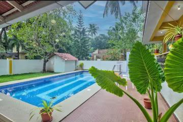 Villa Ivy Escape - 4 BHK x Solis Nature