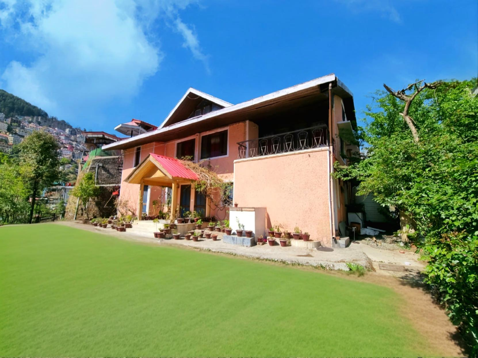 Premium Cottage in Shimla x Solis Nature Premium Cottage in Shimla x Solis Nature