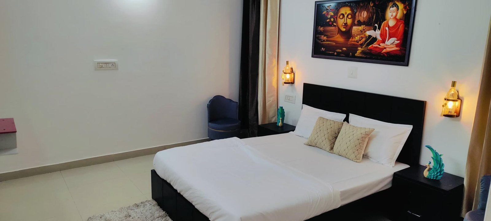 Cozy Farm Stay In Manesar x Solis Nature