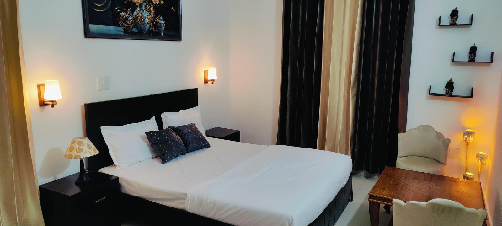 Cozy Farm Stay In Manesar x Solis Nature