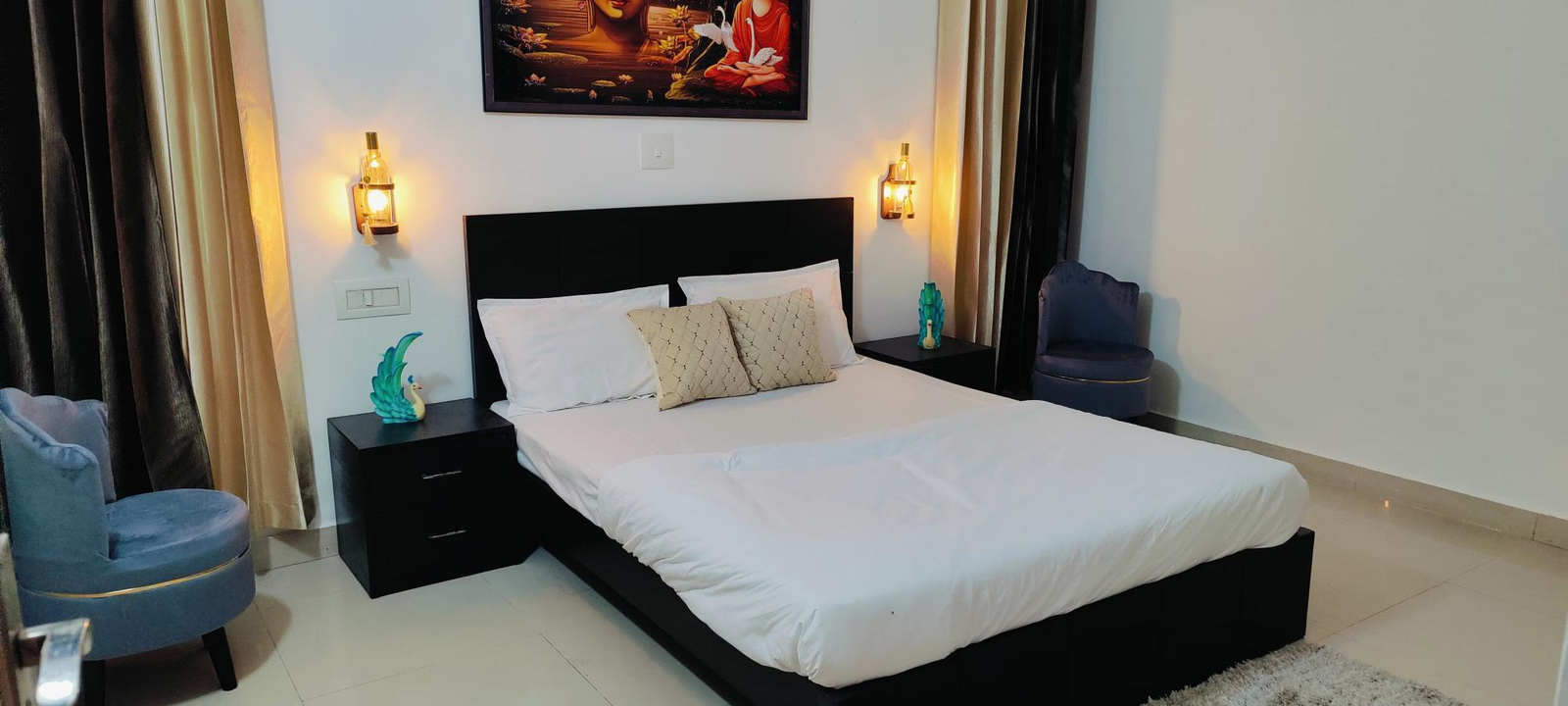 Cozy Farm Stay In Manesar x Solis Nature