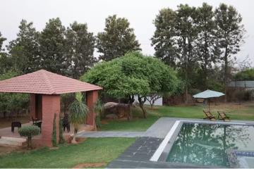 Luxury Farm stay in Gangani x Solis Nature