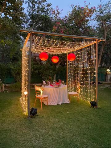 Luxury Farm stay in Gangani x Solis Nature