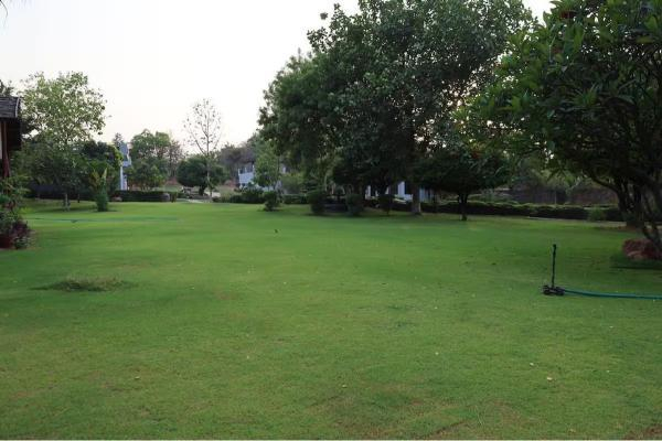 Luxury Farm stay in Gangani x Solis Nature