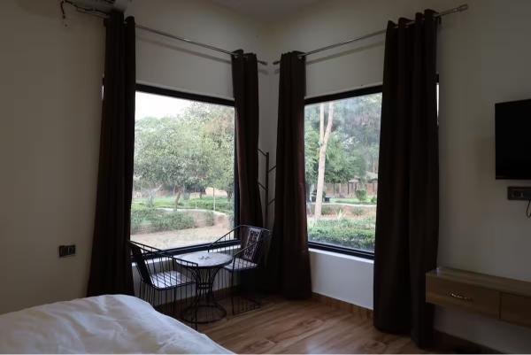 Luxury Farm stay in Gangani x Solis Nature