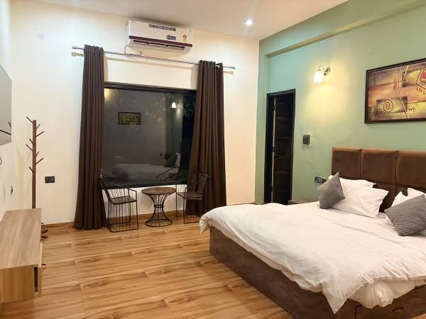 Luxury Farm stay in Gangani x Solis Nature